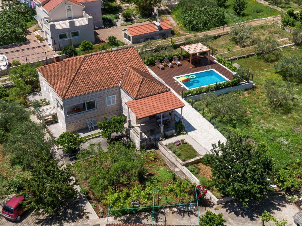 Sunny House Leilighet Korčula Eksteriør bilde
