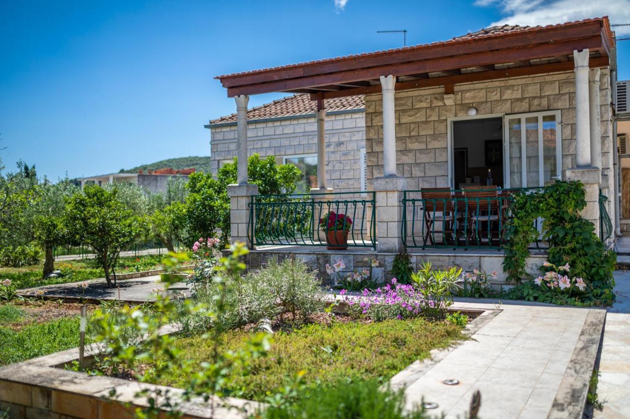 Sunny House Leilighet Korčula Eksteriør bilde
