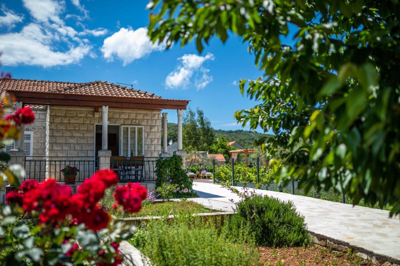 Sunny House Leilighet Korčula Eksteriør bilde
